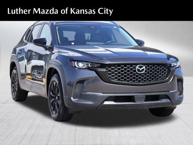 used 2024 Mazda CX-50 car, priced at $27,085