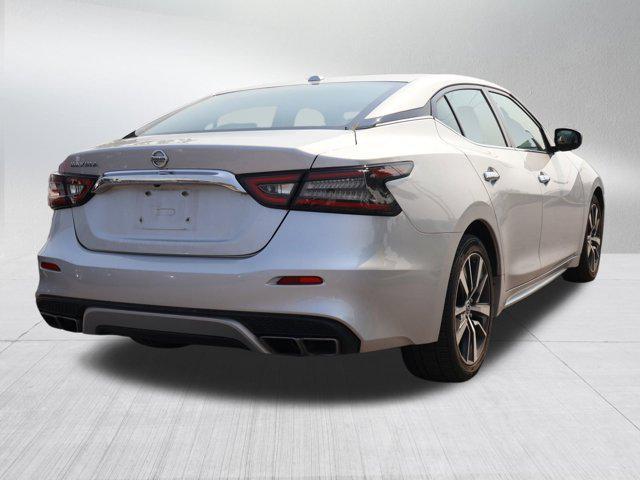 used 2019 Nissan Maxima car, priced at $16,825