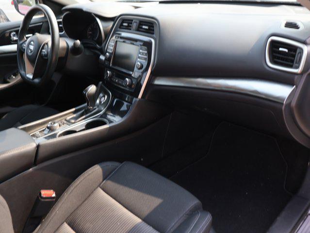 used 2019 Nissan Maxima car, priced at $16,825