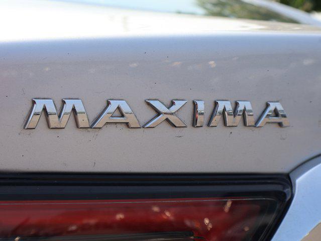 used 2019 Nissan Maxima car, priced at $16,825