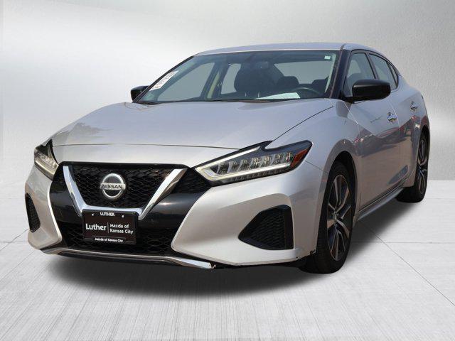 used 2019 Nissan Maxima car, priced at $16,825