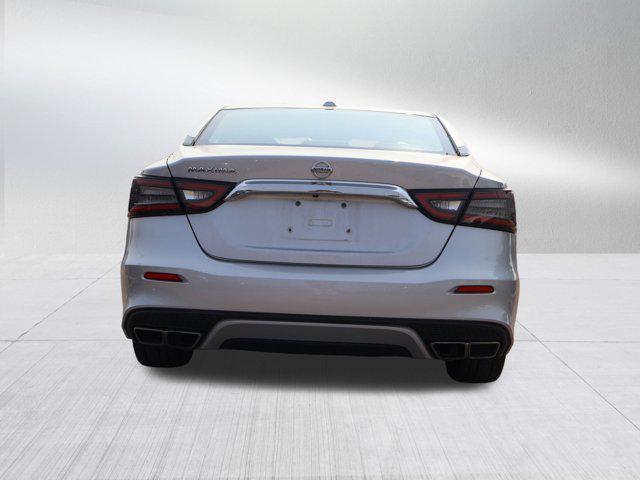 used 2019 Nissan Maxima car, priced at $16,825