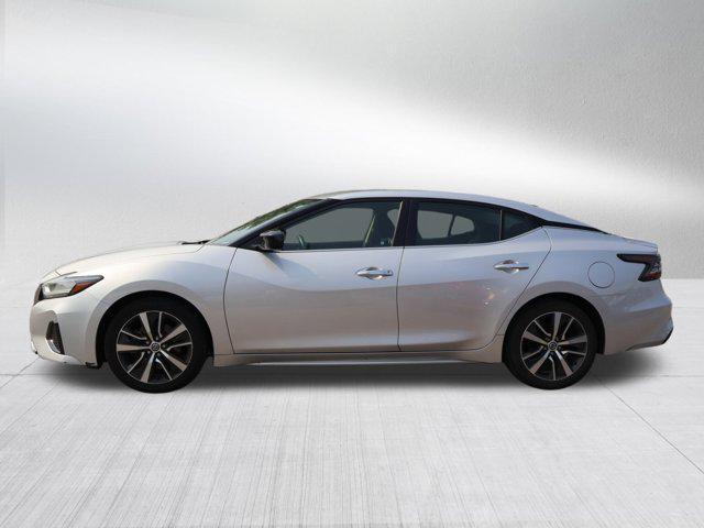 used 2019 Nissan Maxima car, priced at $16,825