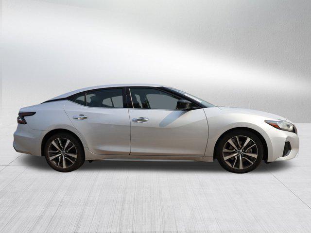used 2019 Nissan Maxima car, priced at $16,825