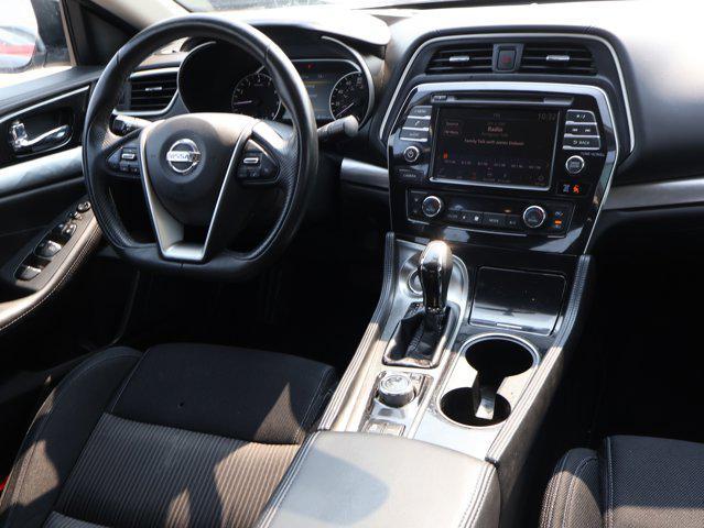 used 2019 Nissan Maxima car, priced at $16,825