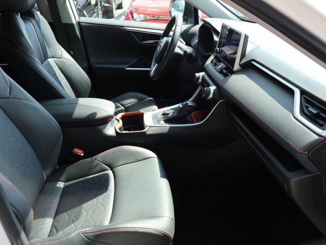 used 2024 Toyota RAV4 car, priced at $34,835