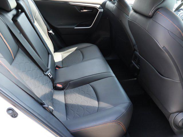 used 2024 Toyota RAV4 car, priced at $34,835