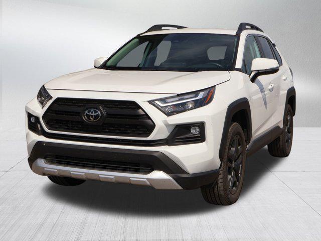 used 2024 Toyota RAV4 car, priced at $34,835