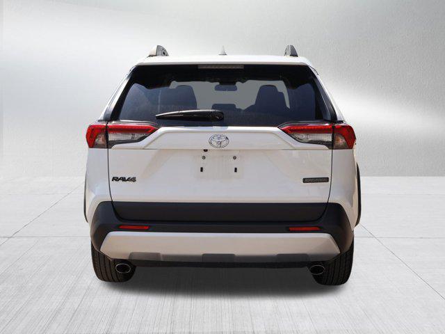 used 2024 Toyota RAV4 car, priced at $34,835