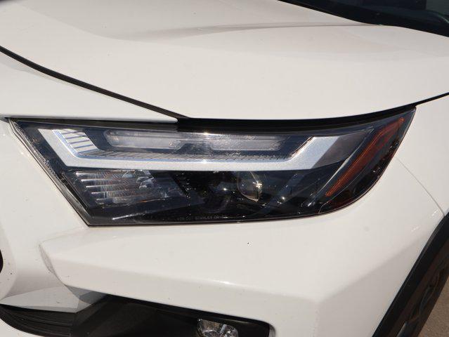 used 2024 Toyota RAV4 car, priced at $34,835