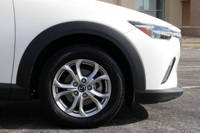 used 2020 Mazda CX-3 car, priced at $19,885