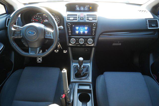 used 2019 Subaru WRX car, priced at $23,395