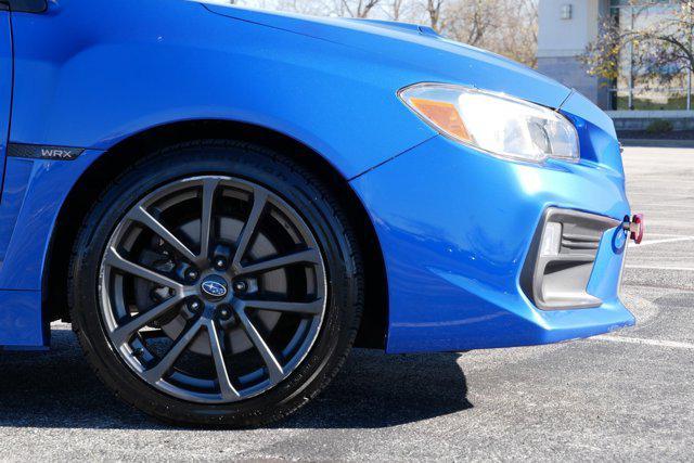 used 2019 Subaru WRX car, priced at $23,395