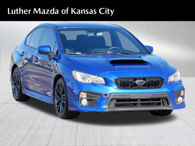 used 2019 Subaru WRX car, priced at $23,725