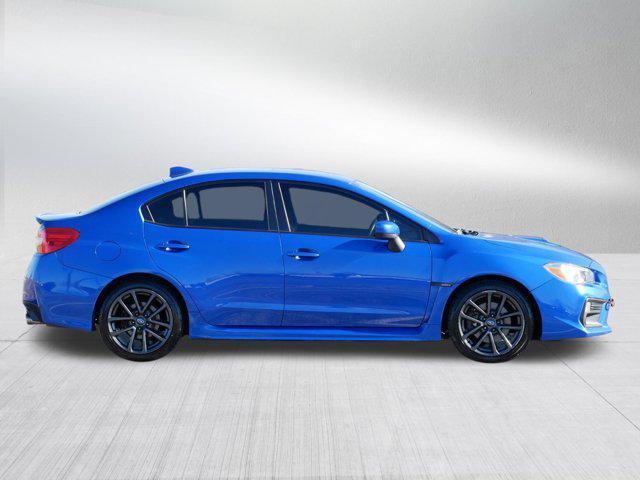 used 2019 Subaru WRX car, priced at $23,395