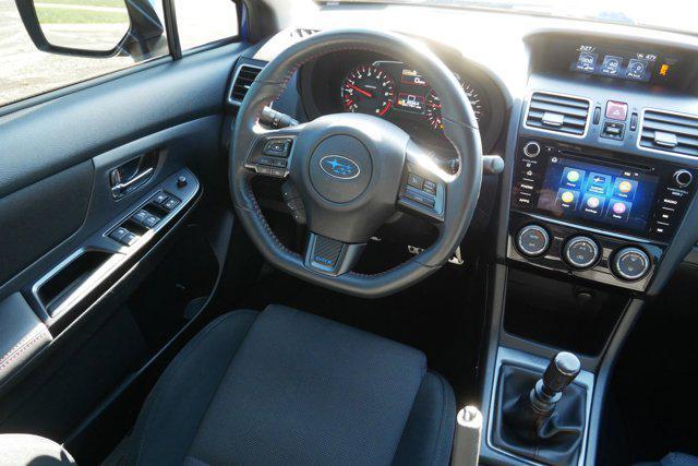 used 2019 Subaru WRX car, priced at $23,395