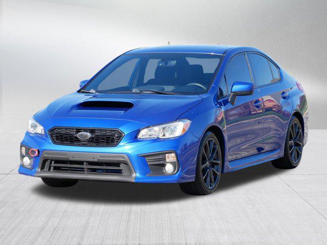 used 2019 Subaru WRX car, priced at $23,395