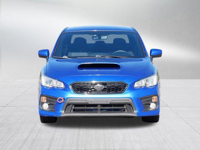 used 2019 Subaru WRX car, priced at $23,395