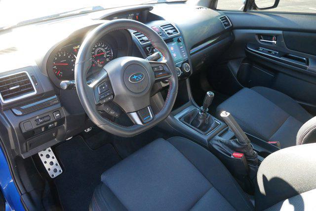 used 2019 Subaru WRX car, priced at $23,395