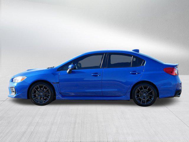 used 2019 Subaru WRX car, priced at $23,395