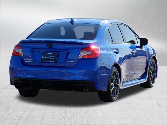 used 2019 Subaru WRX car, priced at $23,395