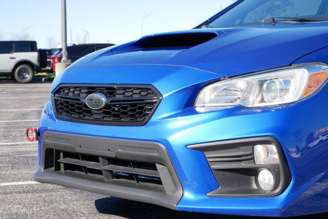 used 2019 Subaru WRX car, priced at $23,395