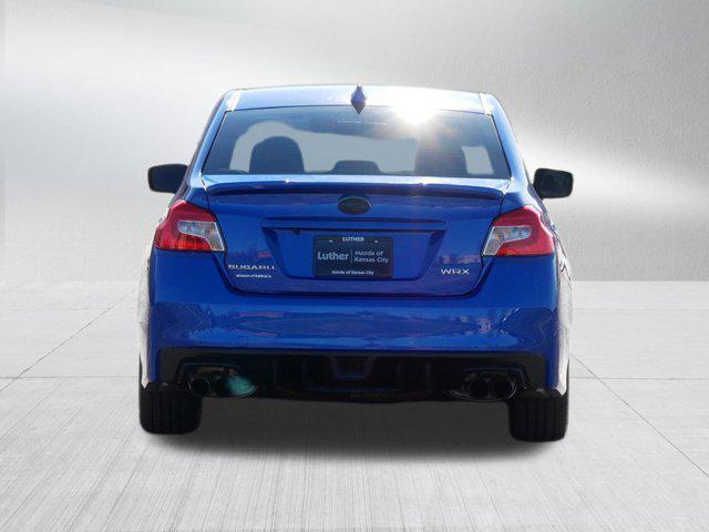 used 2019 Subaru WRX car, priced at $23,395