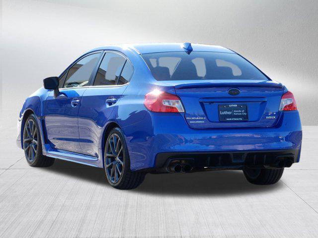 used 2019 Subaru WRX car, priced at $23,395