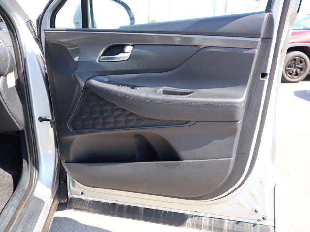 used 2023 Hyundai Santa Fe car, priced at $26,915