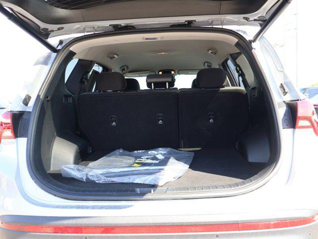 used 2023 Hyundai Santa Fe car, priced at $26,915