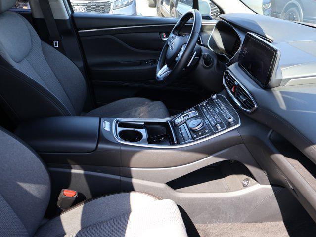 used 2023 Hyundai Santa Fe car, priced at $26,915