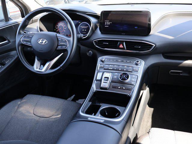 used 2023 Hyundai Santa Fe car, priced at $26,915