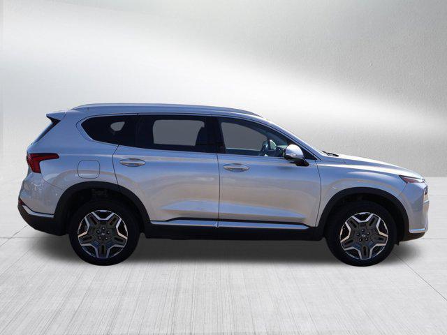 used 2023 Hyundai Santa Fe car, priced at $26,915