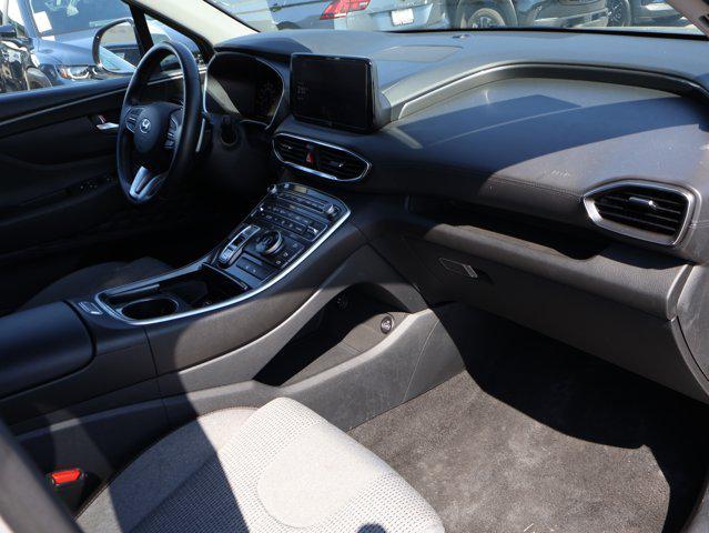 used 2023 Hyundai Santa Fe car, priced at $26,915