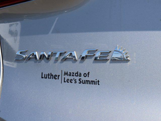 used 2023 Hyundai Santa Fe car, priced at $26,915