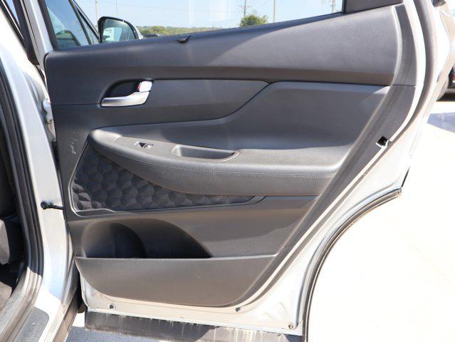 used 2023 Hyundai Santa Fe car, priced at $26,915