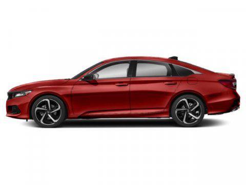used 2021 Honda Accord car, priced at $24,275