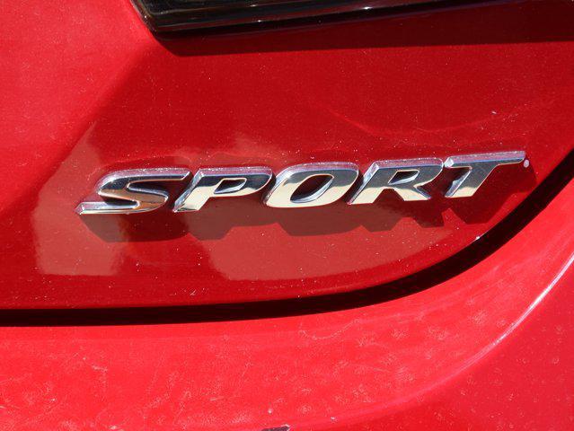 used 2021 Honda Accord car, priced at $23,585