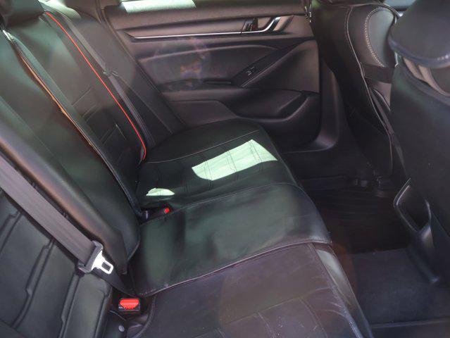 used 2021 Honda Accord car, priced at $23,585