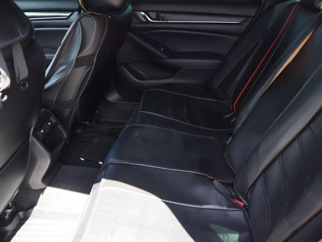 used 2021 Honda Accord car, priced at $23,585