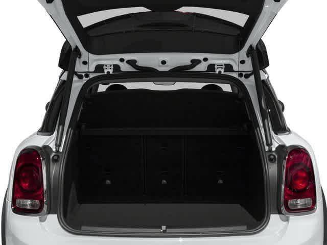used 2017 MINI Countryman car, priced at $16,725