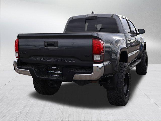 used 2021 Toyota Tacoma car, priced at $34,695