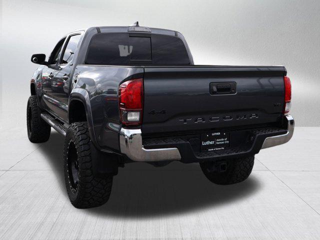 used 2021 Toyota Tacoma car, priced at $34,695