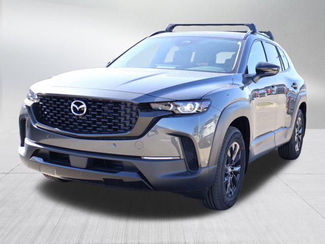 new 2026 Mazda CX-50 Hybrid car, priced at $41,115