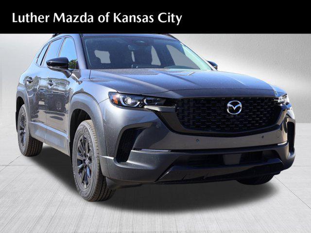 new 2026 Mazda CX-50 Hybrid car, priced at $41,115