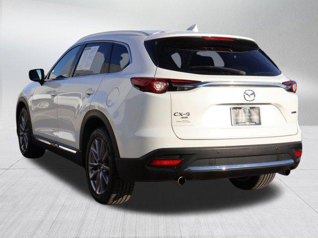 used 2023 Mazda CX-9 car, priced at $28,050