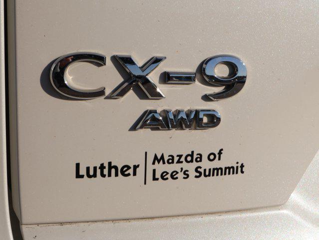 used 2023 Mazda CX-9 car, priced at $28,050