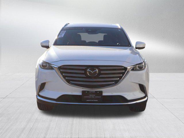 used 2023 Mazda CX-9 car, priced at $28,050