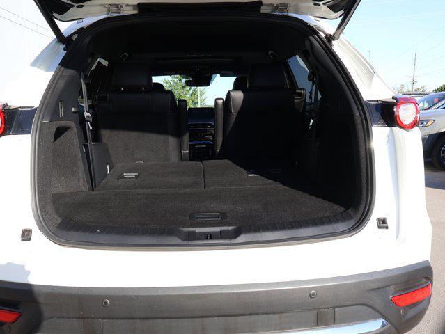 used 2023 Mazda CX-9 car, priced at $28,050