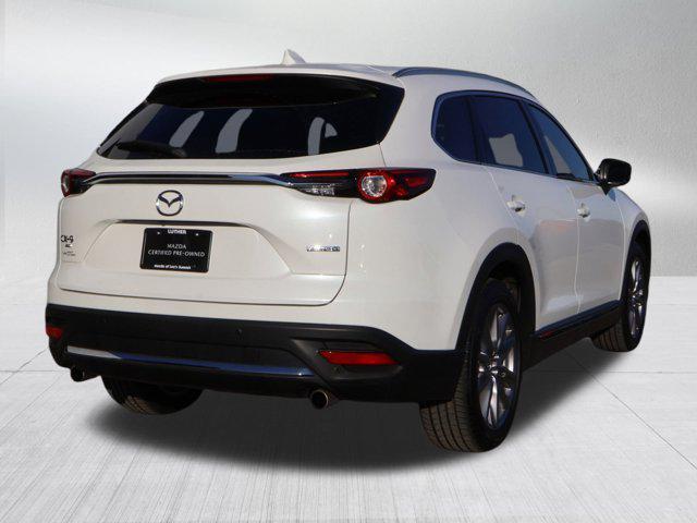 used 2023 Mazda CX-9 car, priced at $28,050